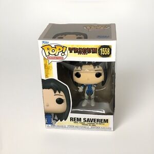 REM Saverem Funko POP! Animation #1558 TRIGUN NEW